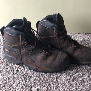 Ariat Rebar Waterproof composite toe work boots